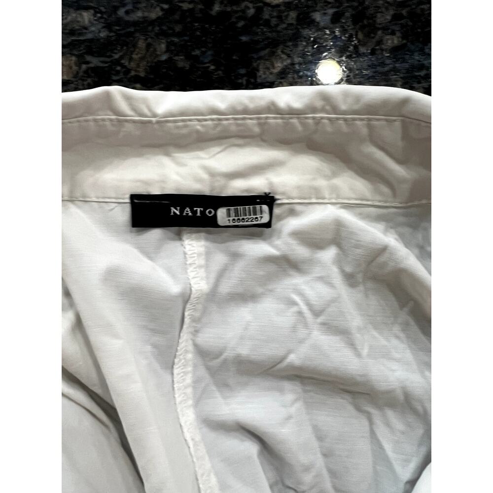 Natori - Techno Poplin Top - Size 4 - Picture 10 of 11